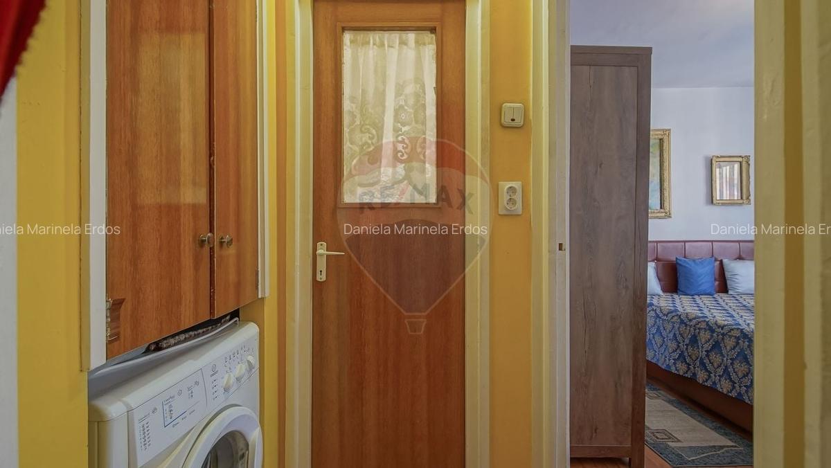 Apartament cu 3 camere semidecomandat, mobilat în Griviței - 14
