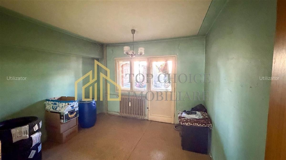 OPORTUNITATE Obor: 4 Camere Decomandate (93 mp), 2 Min Metrou, Gata de Renovare - 6