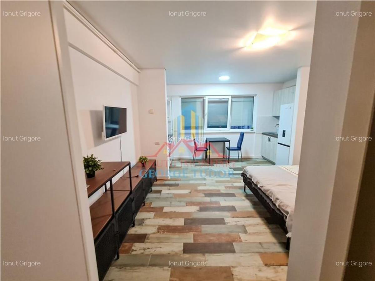 Garsoniera 30 mp de inchiriat Polux Residence - 13