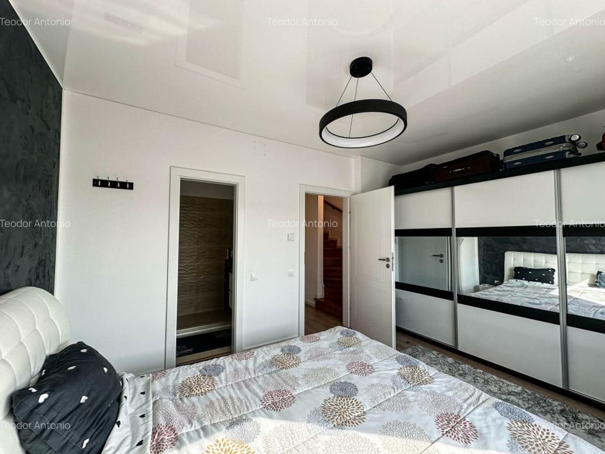Vila 5 camere Pipera Alexander Residence Terasa 2 Locuri de Parcare - 13