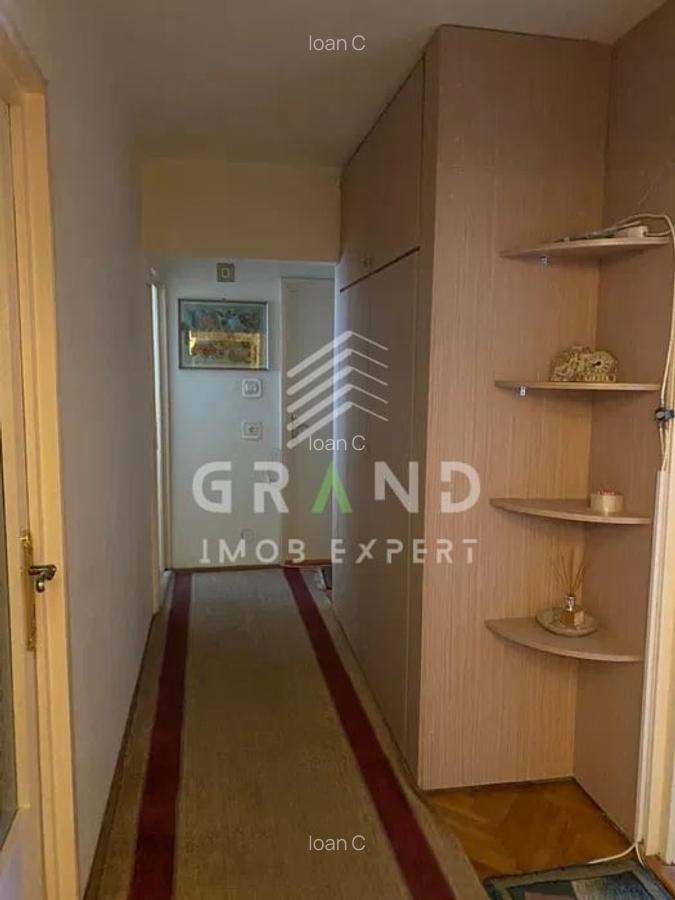 Apartament cu 4 camere decomandat, mobilat în Mărăști - 6