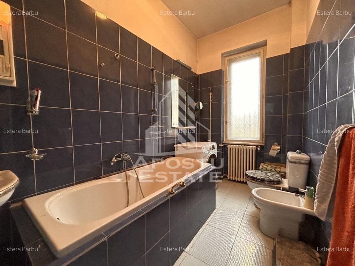 Apartament 3 camere spatios, in zona Ultracentrala cu garaj - 7