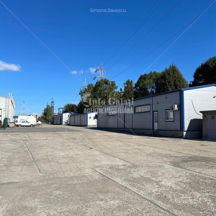 | De Inchiriat | Hala - 150 mp | Tirighina | Pretabil depozit farmaceutic | - 3