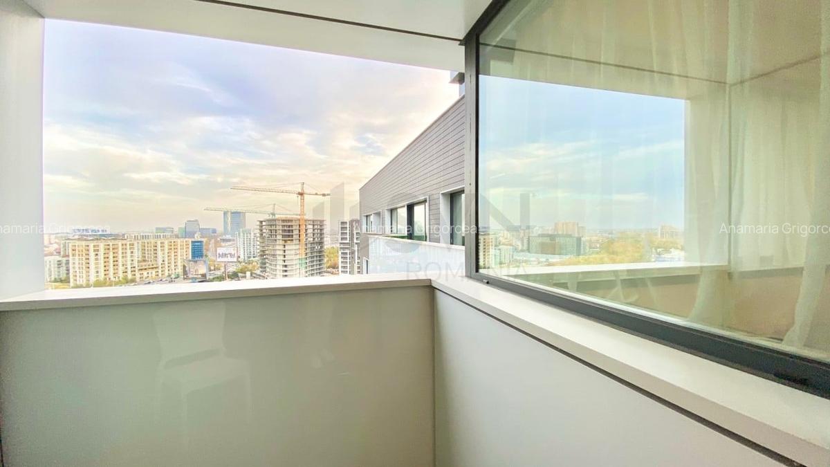 Apartament cu 2 camere semidecomandat în Herăstrău - 11
