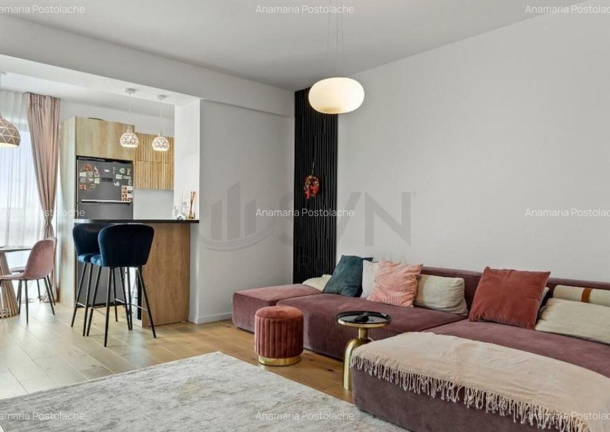 Apartament 3 Camere IMobilat si Utilat l Atlas Aviatiei I... - 1