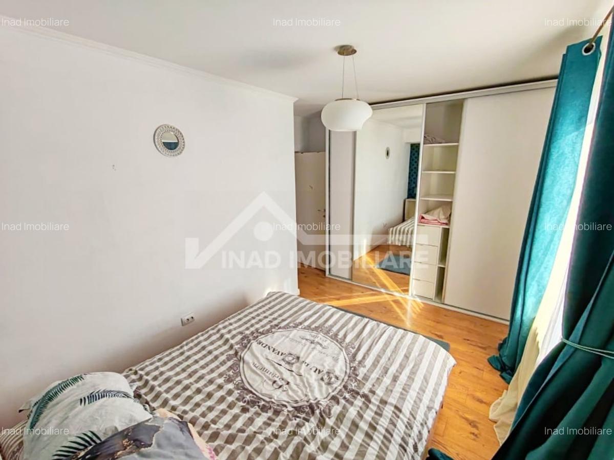 Apartament cu 3 camere, parcare, terasa 75mp, Donat Park - 12
