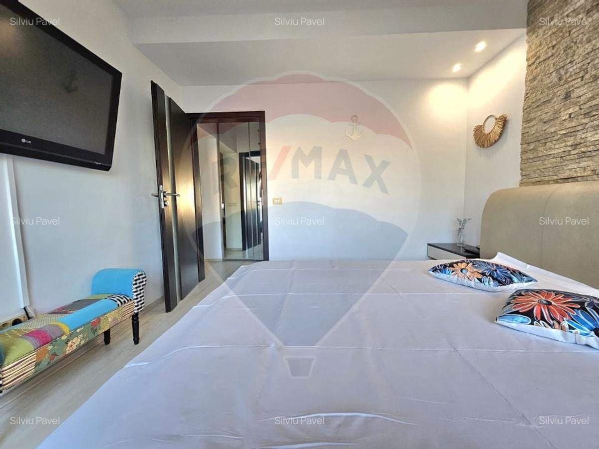 Apartament modern cu 2 camere de inchiriat in zona City Park Constanta - 3