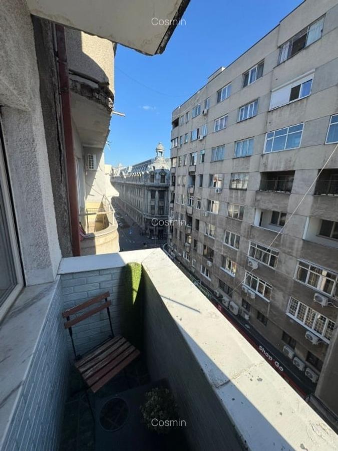 Apartament cu o camera langa Universitatea Bucuresti - 2