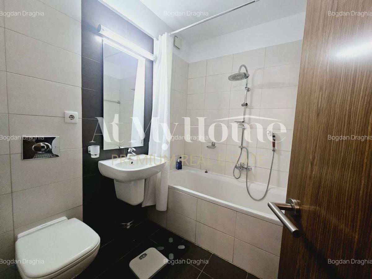 Apartament cu 3 camere, terase 70 mp cu vedere libera, parcare subterana - 11