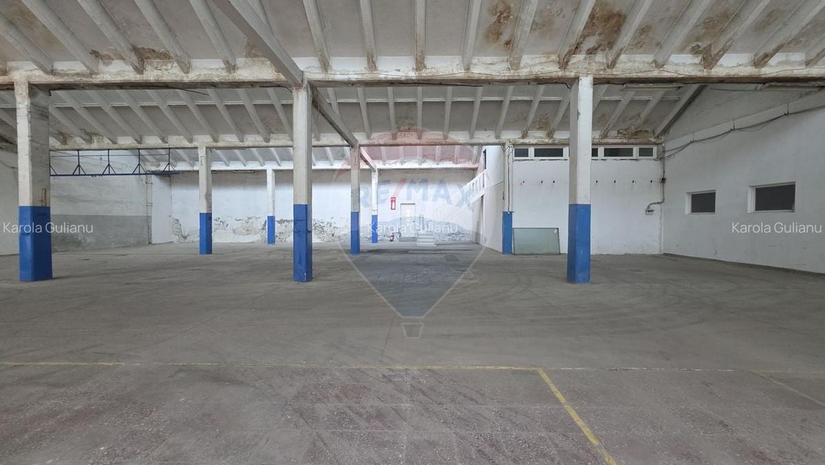 Inchiriere hale industriale langa Brasov, Prejmer, Lunca Calnicului - 12