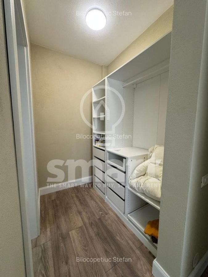 Penthouse 3 camere LUX 100 mp BLOC NOU Borhanci - 6