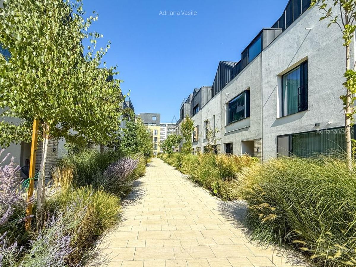 Duplex Avalon l 4 camere l gated community l Comision 0 - 1