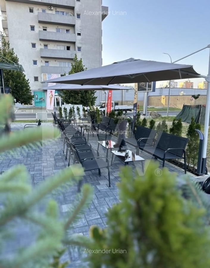 Spatiu comercial + terasa Doamna Stanca Sibiu Selimbar 180mp + 75mp - 3