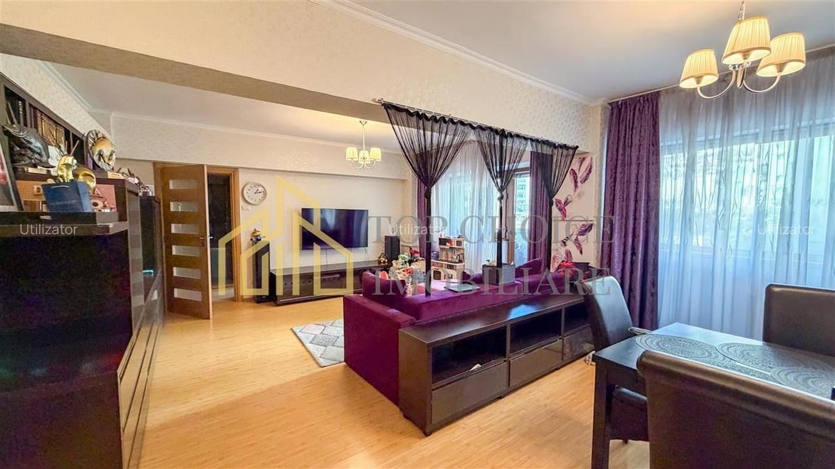 4 CAMERE STEFAN CEL MARE - VIITORULUI  - 93 MP,  2/10, BLOC 1982 - 1