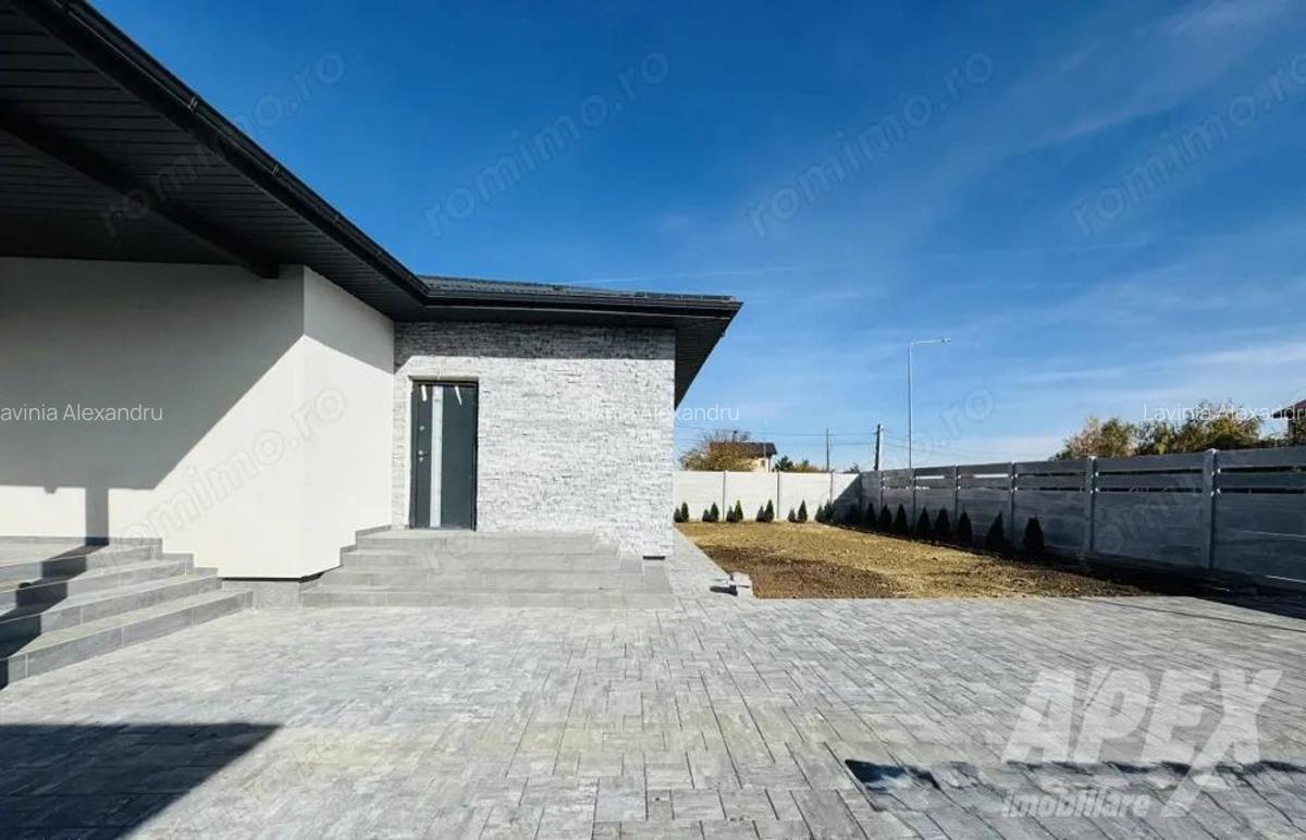 Casa 4 camere | COMISION 0% | Panouri 3kw | Teren 430mp | Domnesti - 6