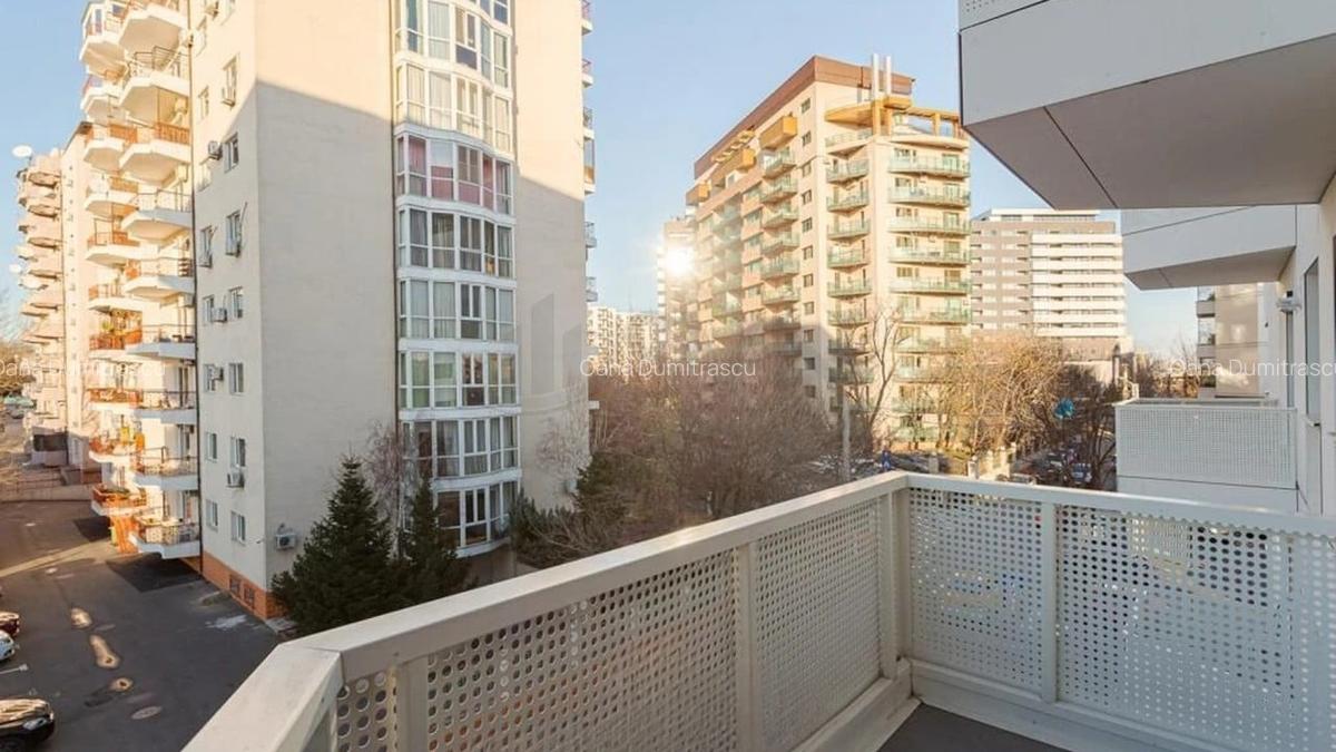 REA1009913 Apartament superb 2 camere Herastrau Park View - 16