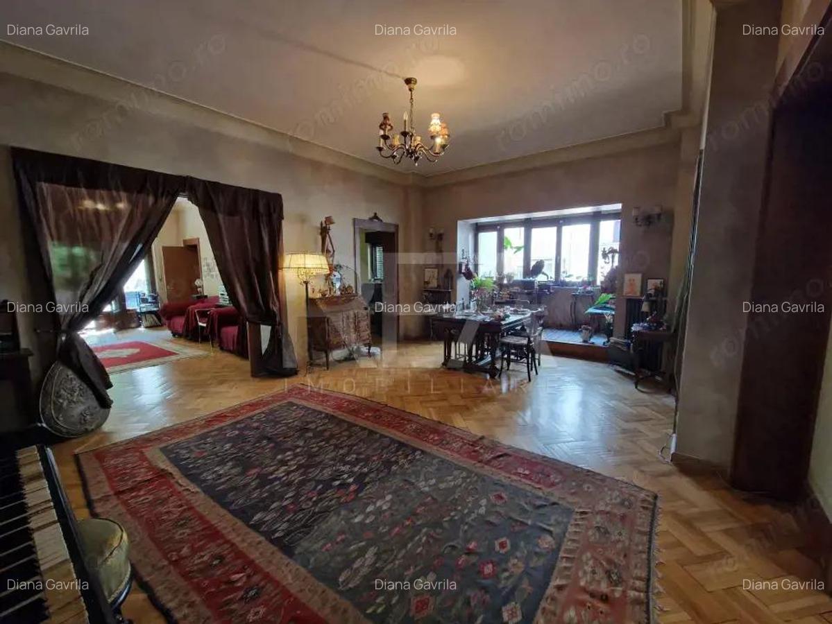Apartament 190 mp, la parter - Bd Basarabia - 6