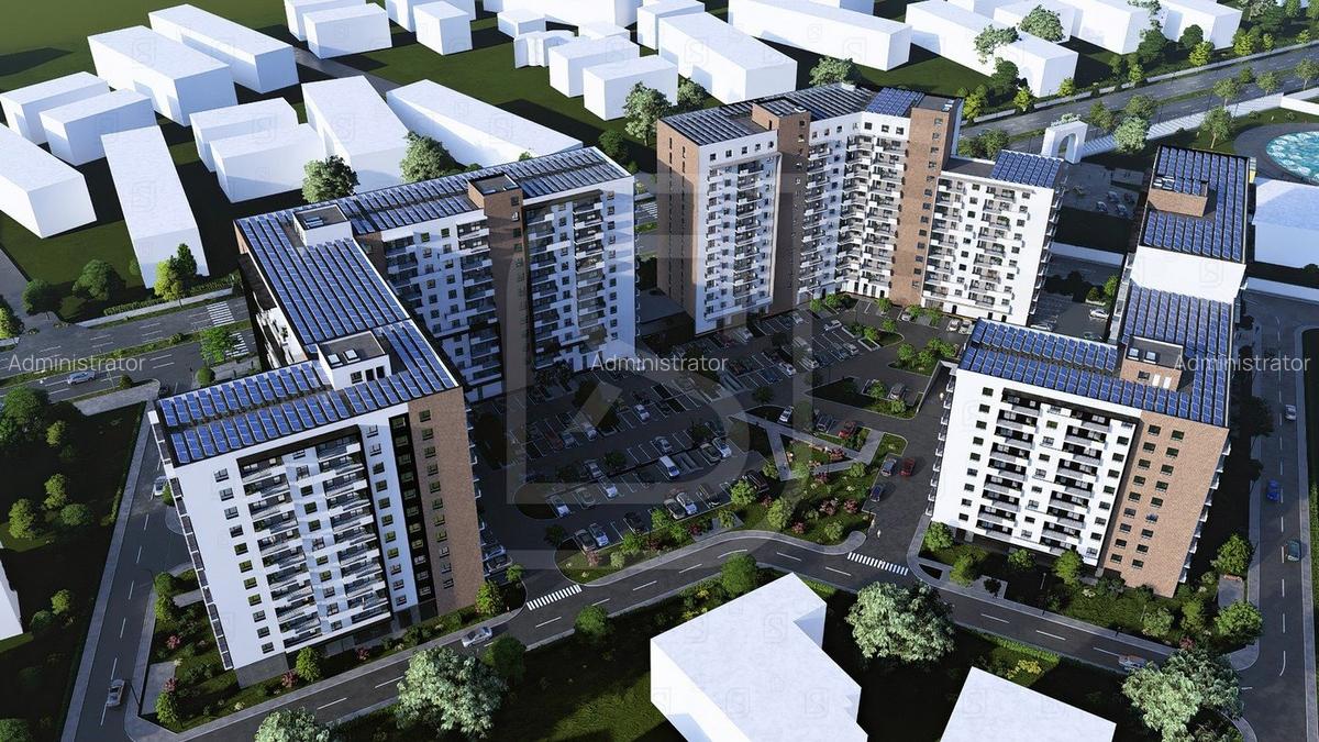 Apartament cu 2 camere decomandat în Metalurgiei - 2
