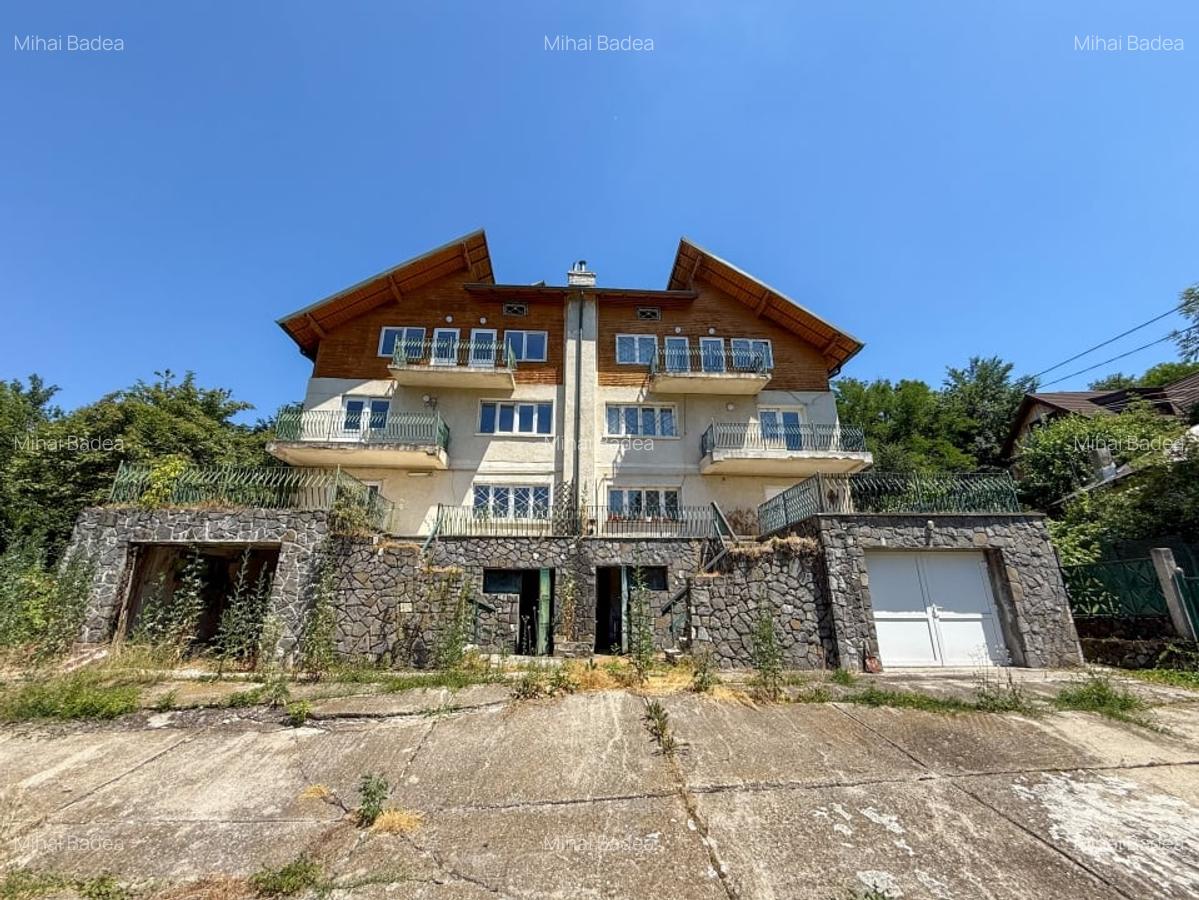 Vila cu 6 dormitoare in Breaza, lot teren 1289 mp - 20