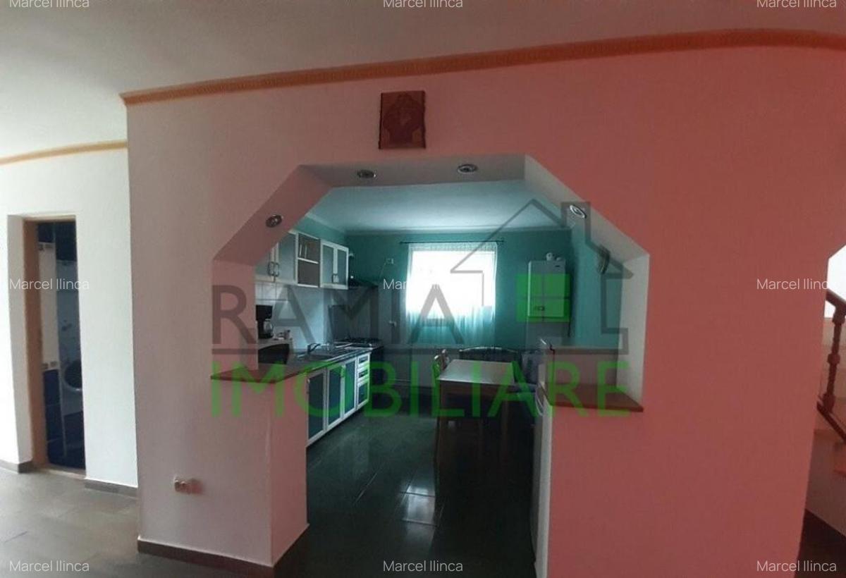 Casa de inchiriat Eleganta si Spatioasa in Bran. - 9
