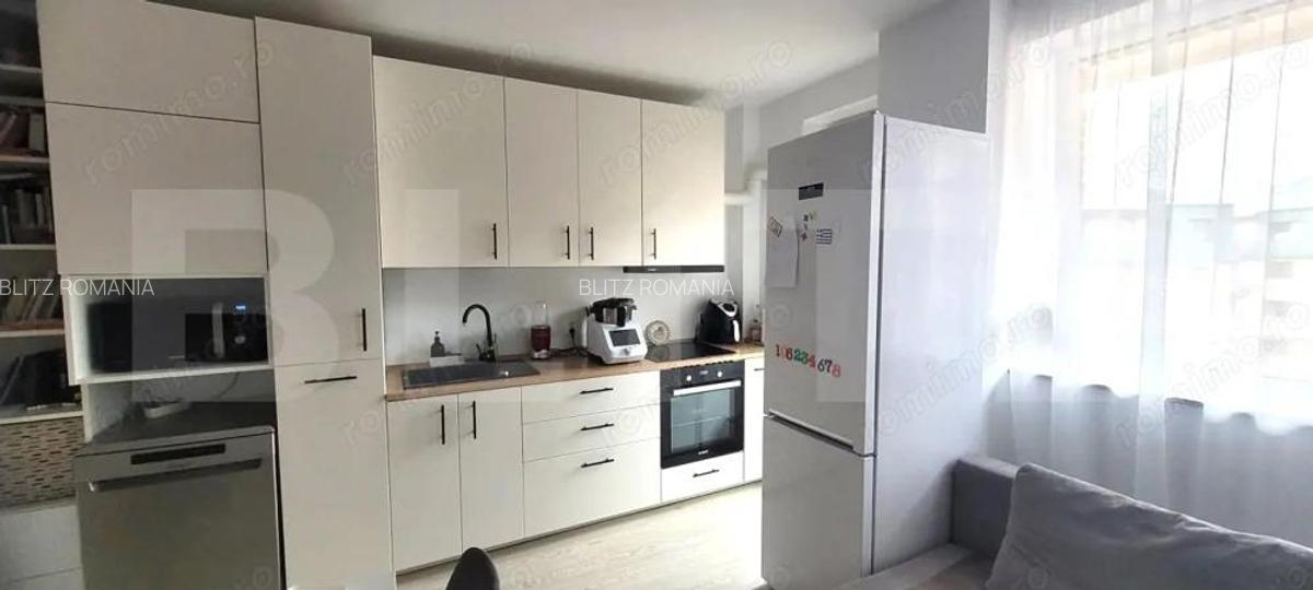 Apartament 2 camere, 37 mp, balcon, parcare, boxa, Beta Residence - 4