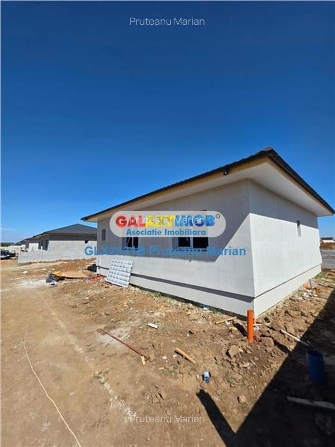 Vanzare casa Premium cu teren de 420 mp situata in comuna Clinceni - 37