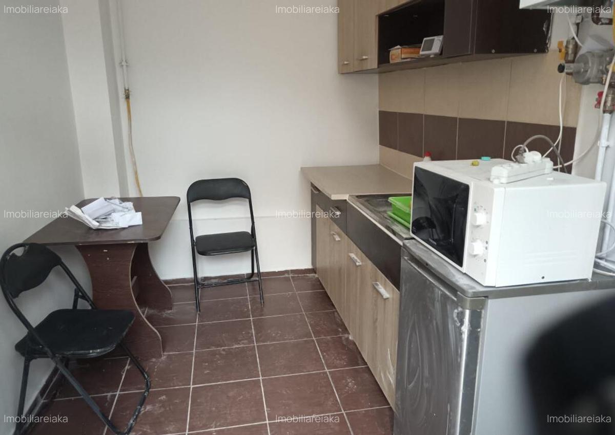 Zona Hotel Europa, gars. parter - 1