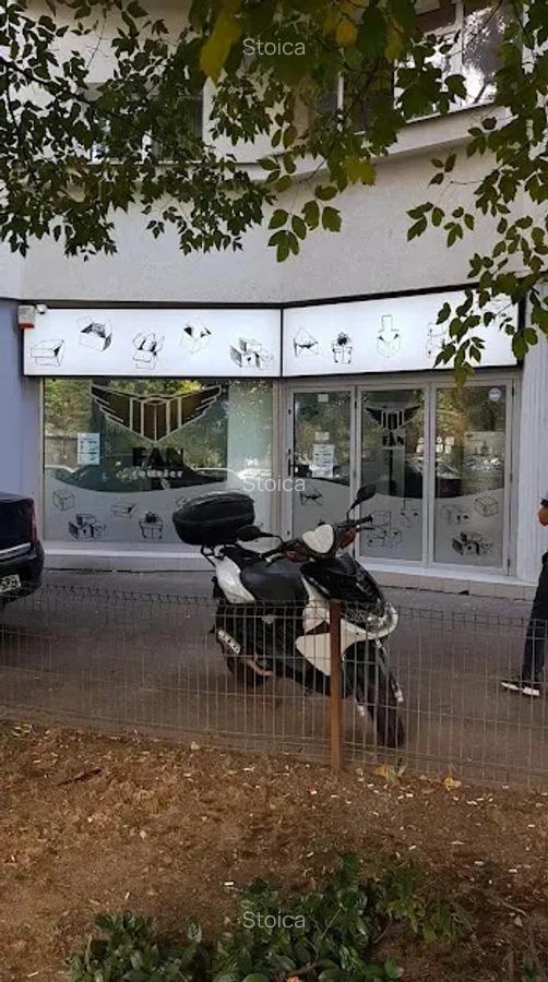 Spa?iu Comercial de Inchiriat Blv.Ion Mihalache 121, sector 1 - 1