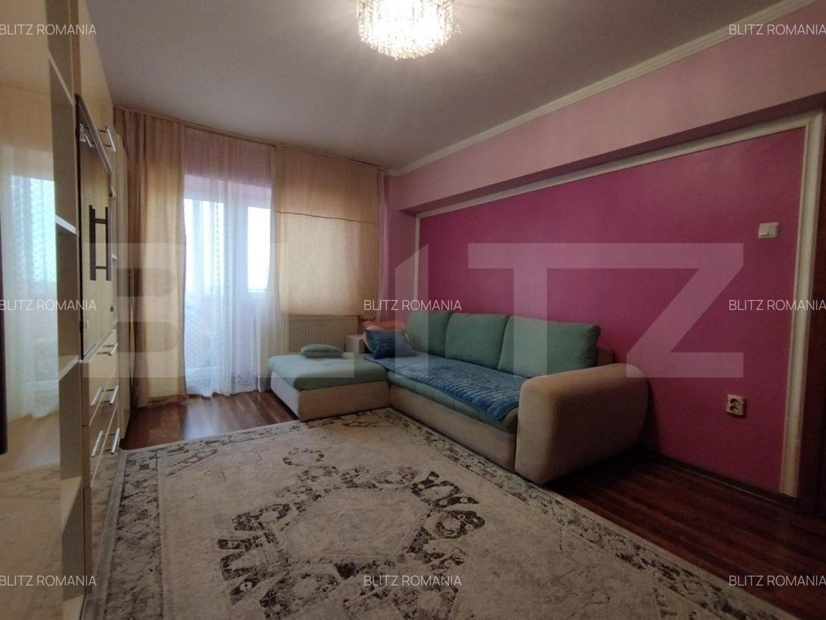 Apartament 3 camere, 65mp, priveliste fantastica, zona Turist - 2