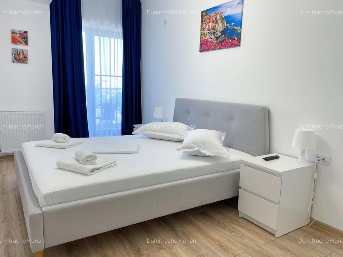 Vanzare apartament 2 camere complet mobilat în Mamaia, Solid Residence Butoaie - 2