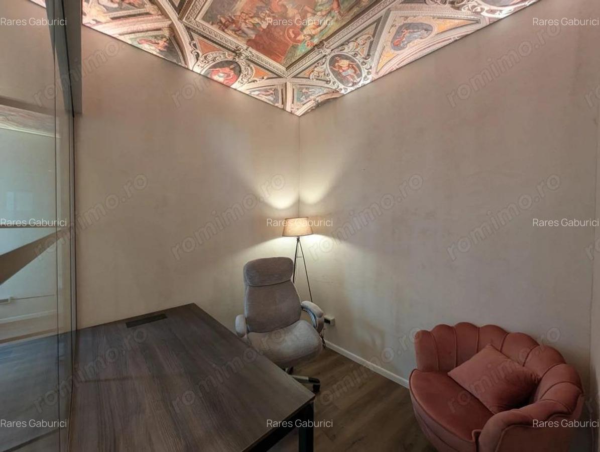 Coworking modern in zona Ci?migiu 3 birouri de inchiriat - 5