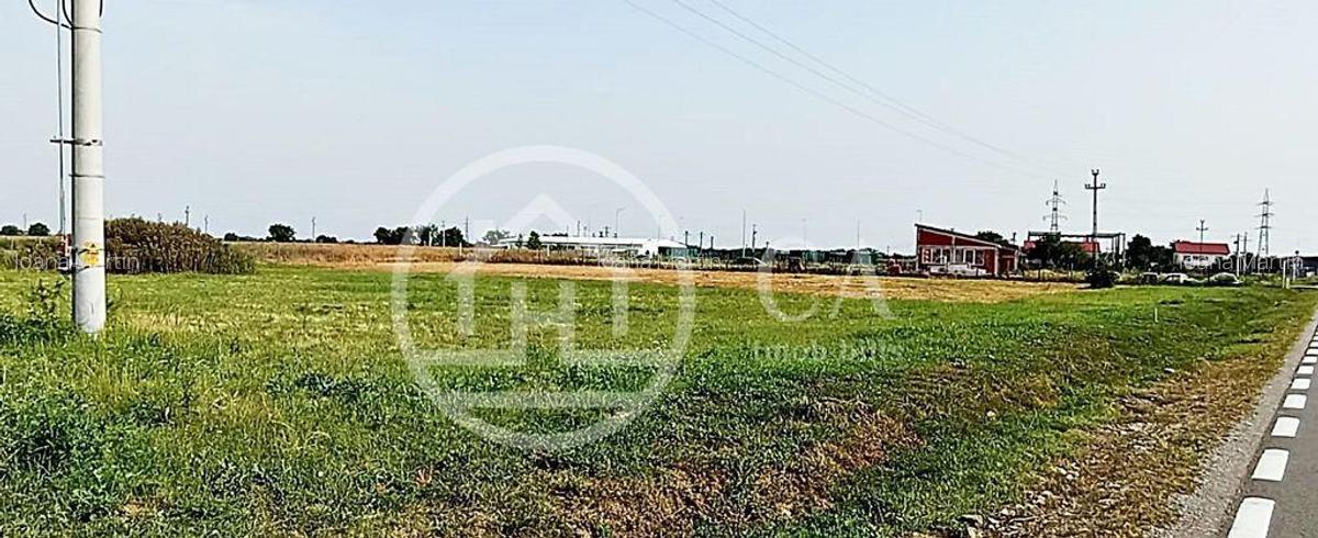 Teren intravilan industrial de vanzare pe centura Santand... - 4