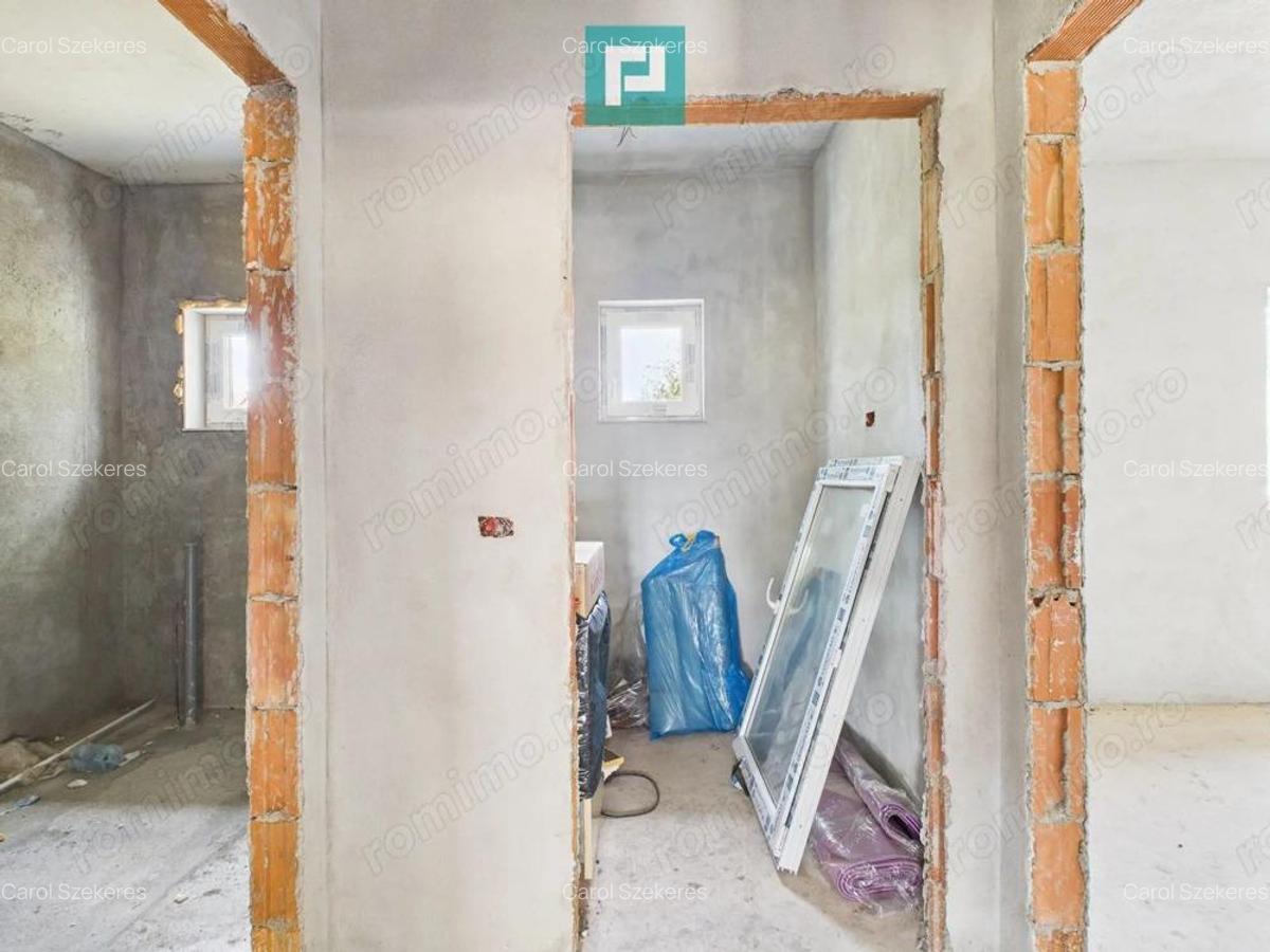 Casa cu 2 camere ?i teren in Gai - 10