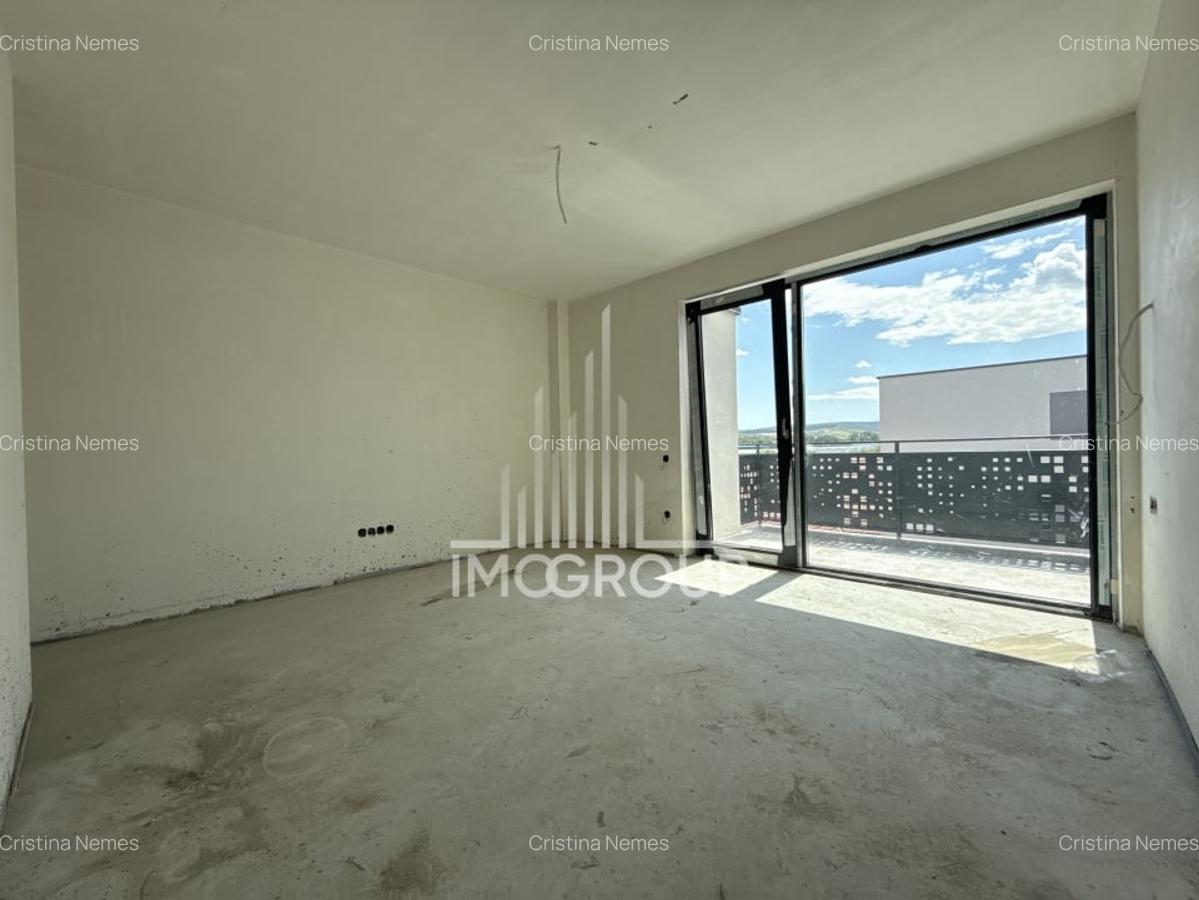 Apartament 3 camere |Terasa 17 mp | Parcare subterana | 2 bai | zona Traian Vuia - 2