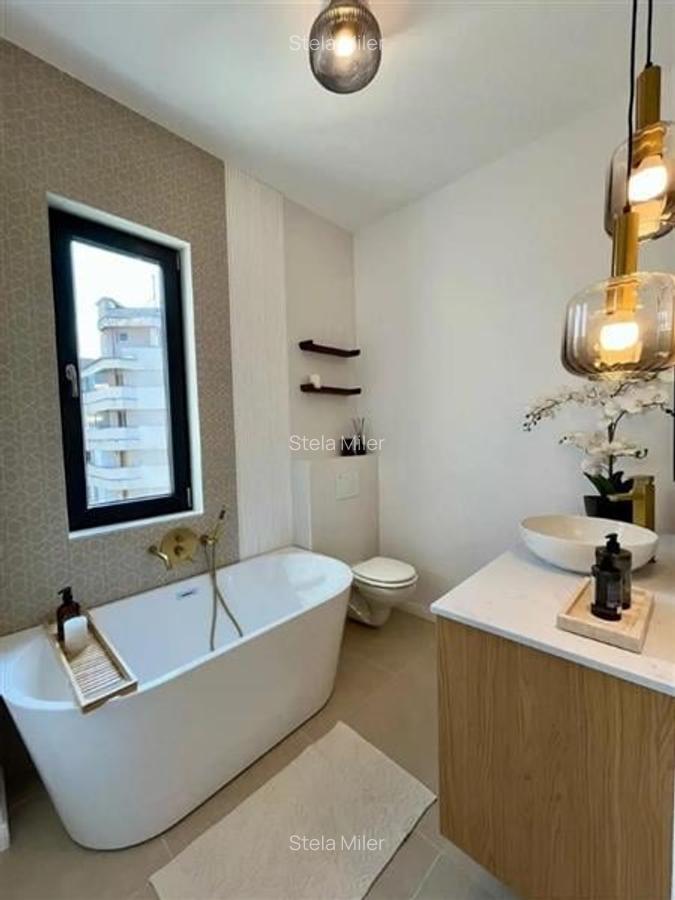 Apartament cu 3 camere semidecomandat în Universitate - 10