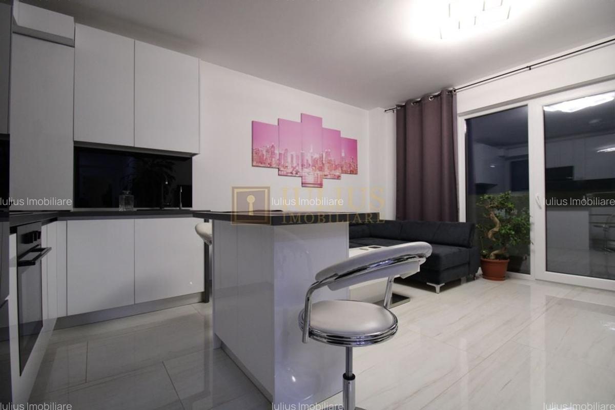 2 locuri parcare, bloc nou-Braytim - 6