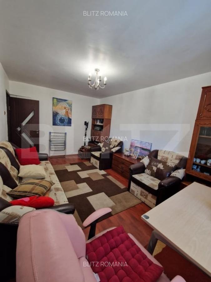 Apartament 2 camere Decomandat Micro 12 - 3