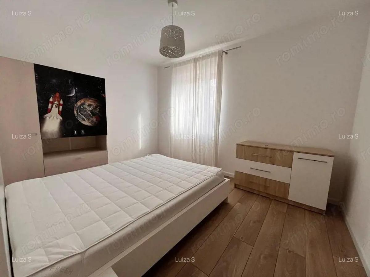 Apartament 70 mp l Parter l Curte privata l 3 Camere - 6