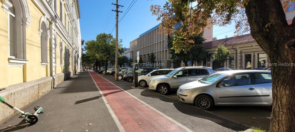 De vânzare apartament cu 2 camere pe Calea Dorobanților - 2