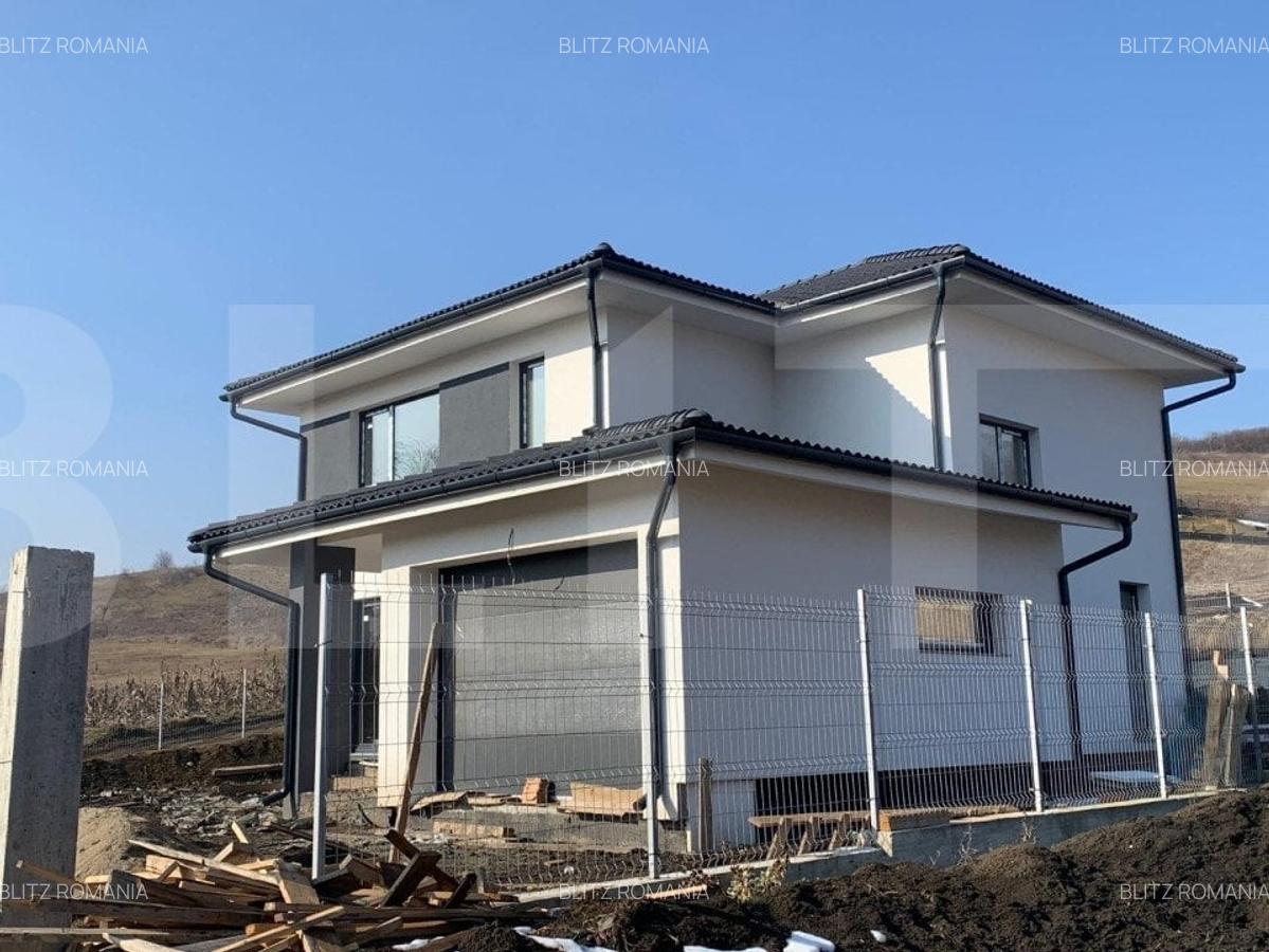 Casa individuala, teren 550 mp, Dezmir - 1