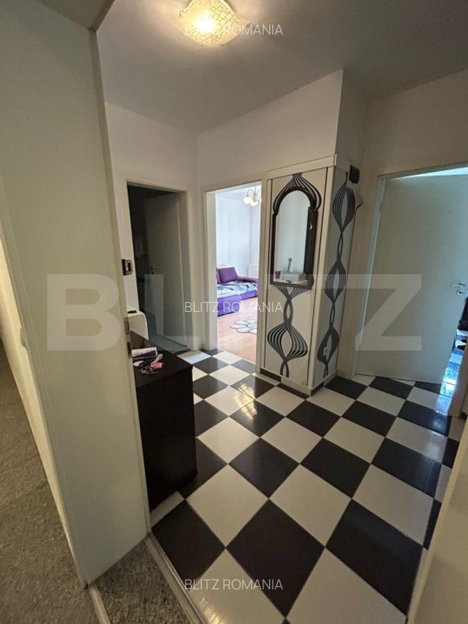 Garsoniera de vanzare, 34 mp, cu gardina de 12 mp, Avangarden - 3