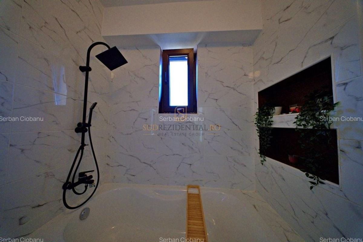 Penthouse modern cu terase și priveliște panoramică – Piața Sudului - 9