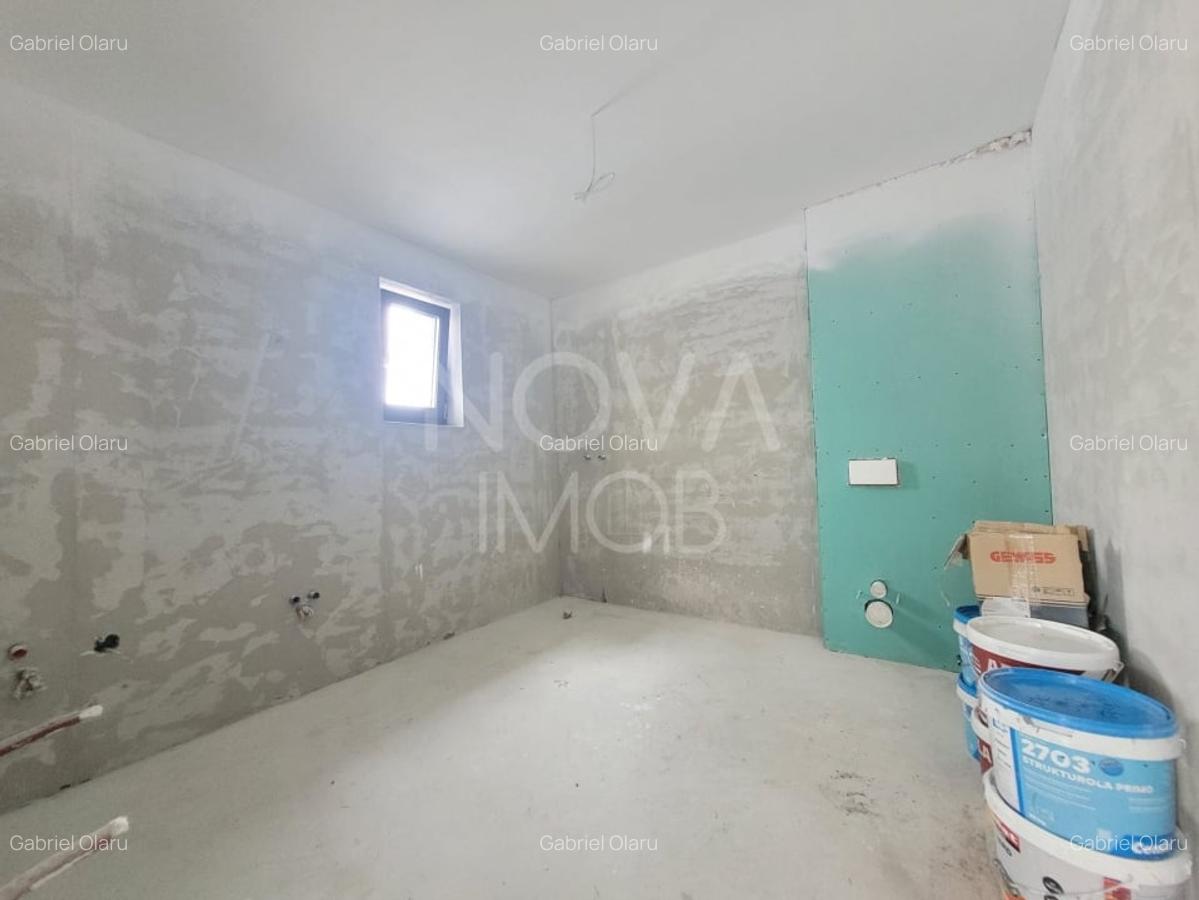 Casa individuala 5 camere + terasa, pivnita si pod amenajabil, Sibiu - 14