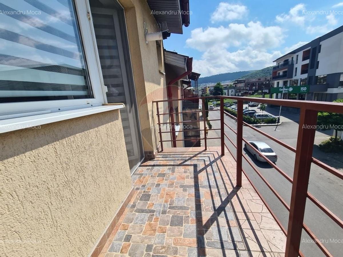 Apartament 3 camere Floresti, strada sub cetate nr.1 Comision 0% - 9