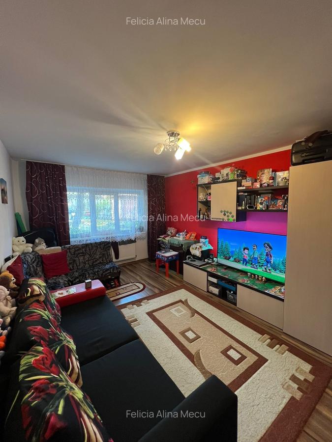 Apartament 2 decomandate Brazdă parter/4 centrala mobilat utilat - 10