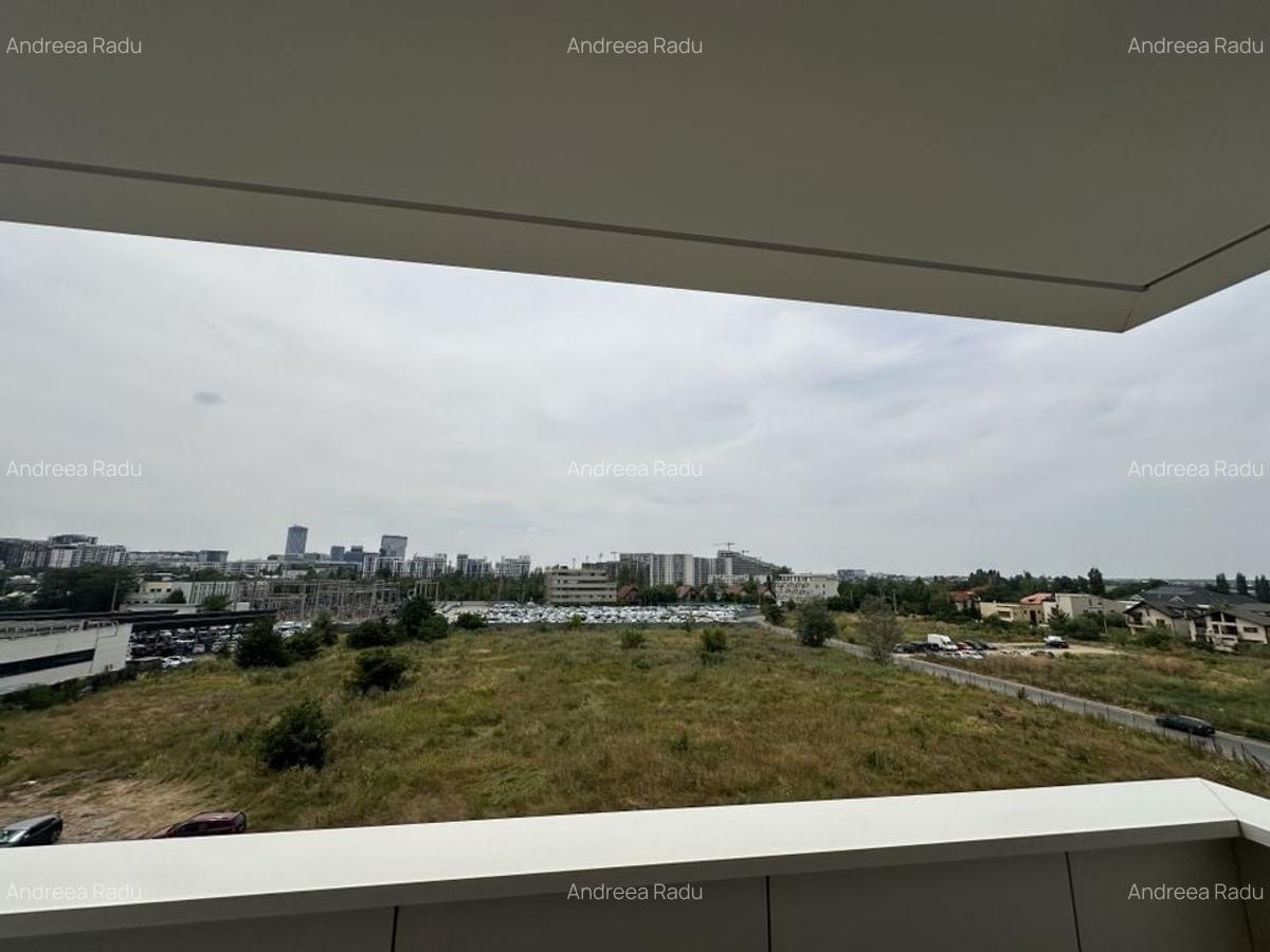 Apartament 2 camere Cortina North - 3