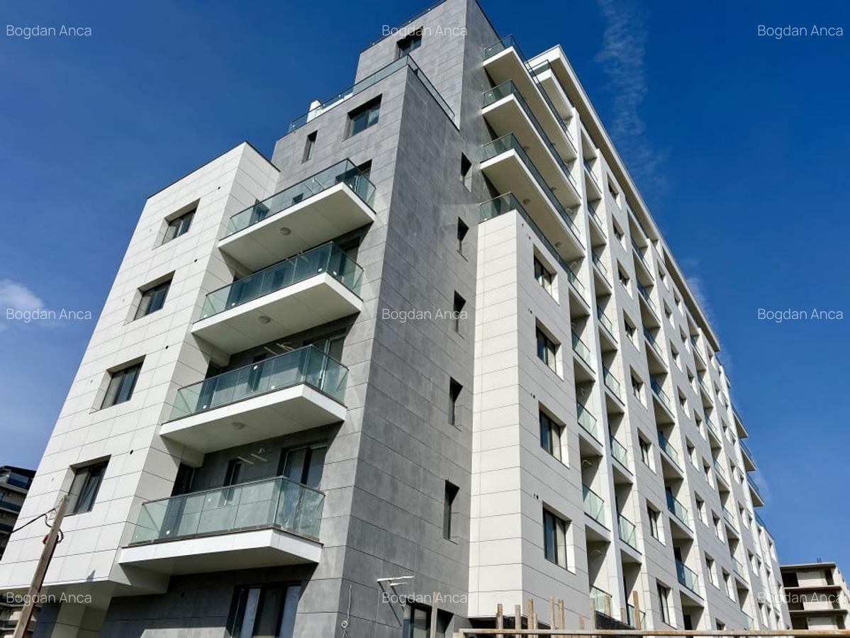 FINALIZAT 2 camere luminos si cu vedere la MARE, zona Infinity Beach - 8