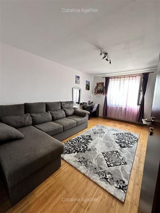 Apartament cu 2 camere decomandat, mobilat în Bartolomeu - 1