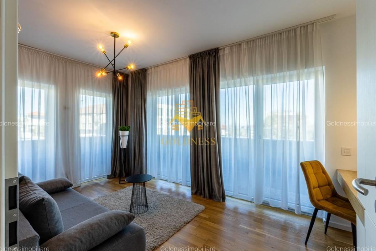 3 camere, premium, terasă, parcare subterana, Buna Ziua, ELF, LIDL - 15