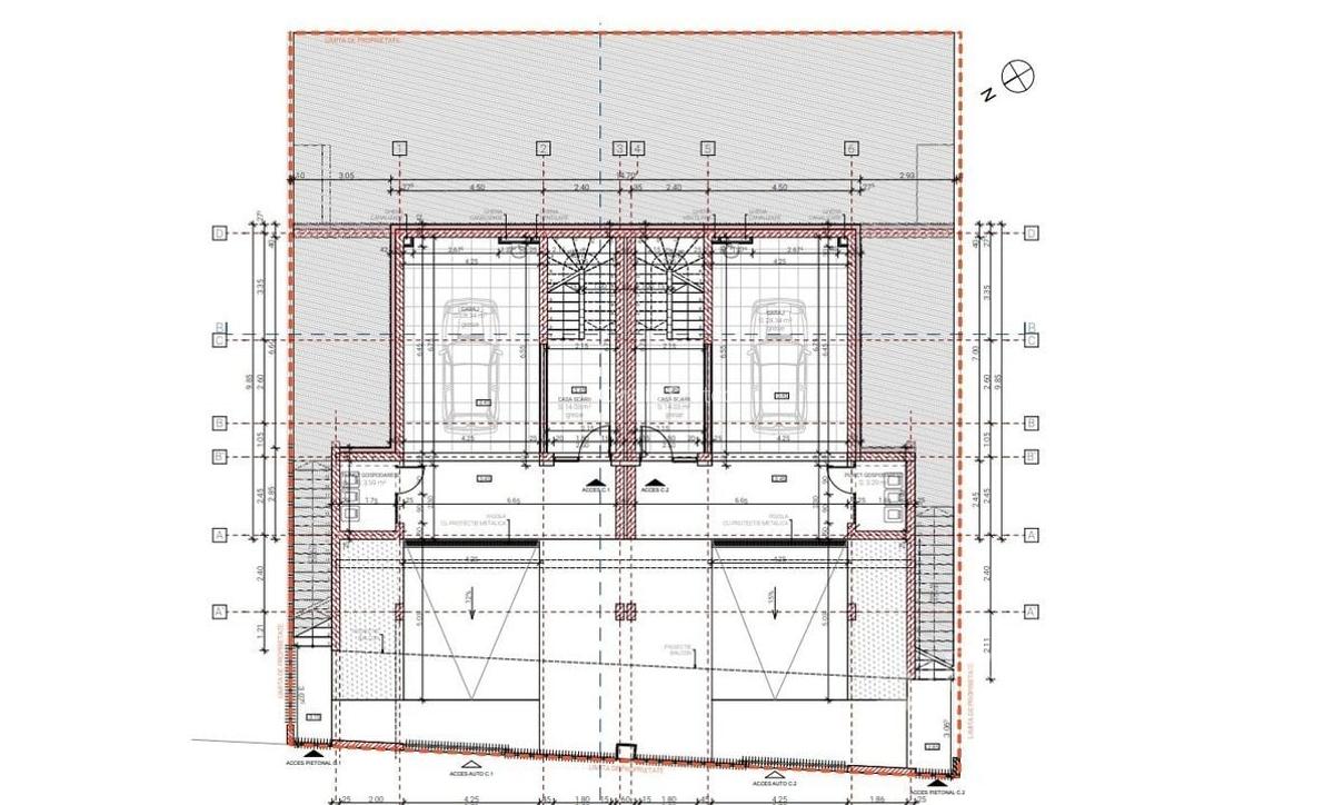Duplex 4 camere cu panorama superba in cartierul Europa - 15